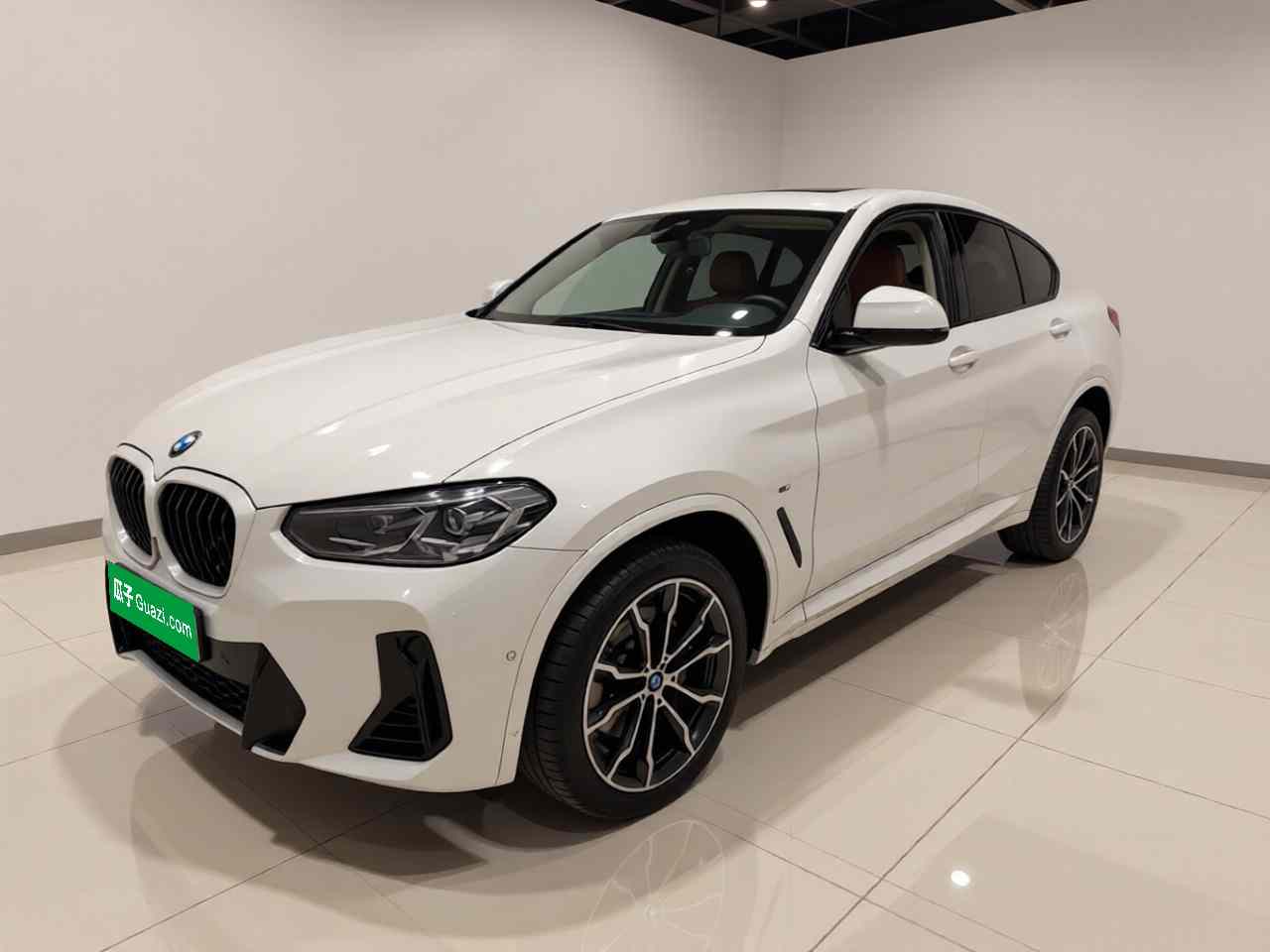 宝马X4 2022款 xDrive 30i M运动套装(2)