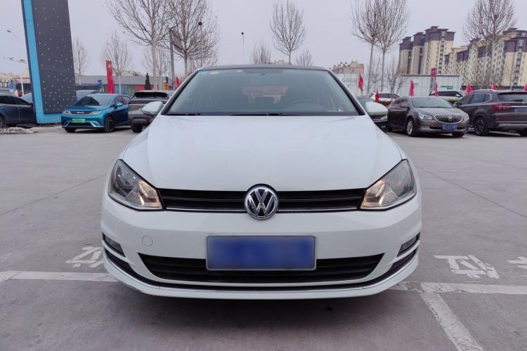 大众 高尔夫 2016款 1.6L 自动舒适型车身外观6001