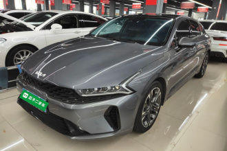 起亚K5 2021款 380T GT-Line 焕新版
