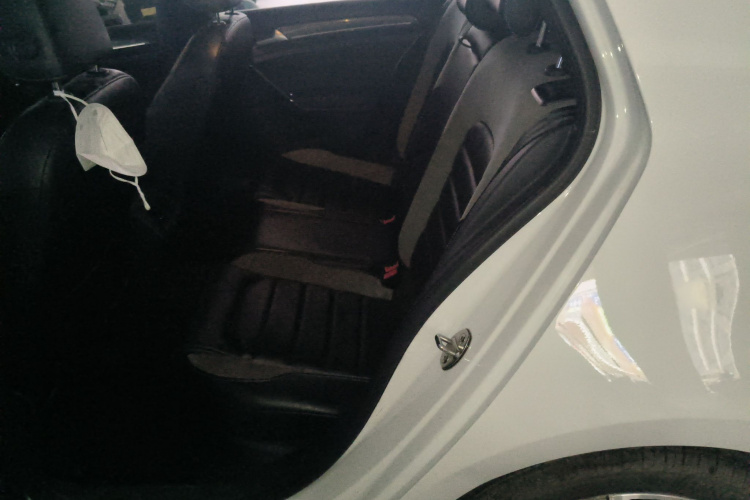 大众 高尔夫 2018款 280TSI 自动R-Line型中控内饰21