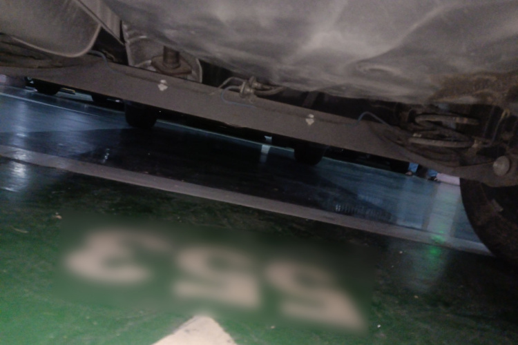 日产 骊威 2013款 1.6XE 手动舒适版局部细节9005