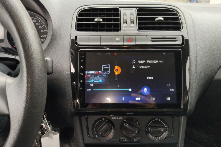 大众 Polo 2016款 1.4L 自动风尚型局部细节16