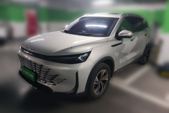 北京汽车 北京X7 2023款 1.5TD DCT优享+版