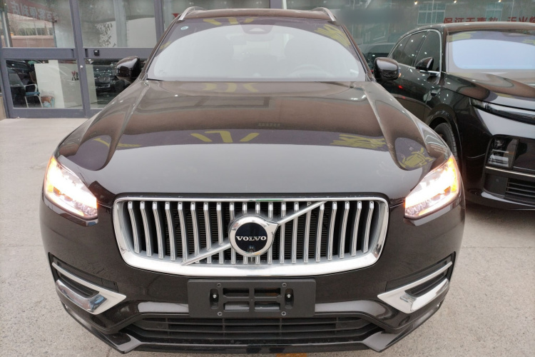 沃尔沃XC90 2023款 B6 智雅豪华版 7座车身外观6001