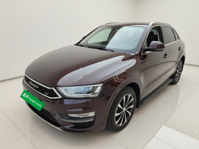 众泰SR7 2016款 1.5T 手动魔方之心版 国IV