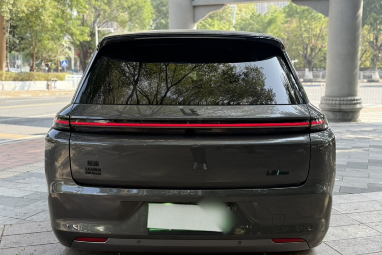 理想汽车 理想L8 2024款 Max车身外观6005