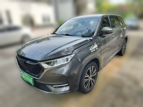 长安欧尚X7 2021款 1.5T 自动豪华型