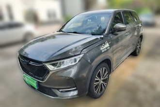 长安欧尚X7 2021款 1.5T 自动豪华型