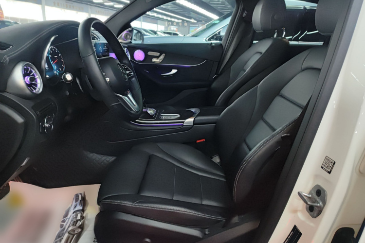 奔驰GLC轿跑 2022款 改款 GLC 300 4MATIC 轿跑SUV局部细节19