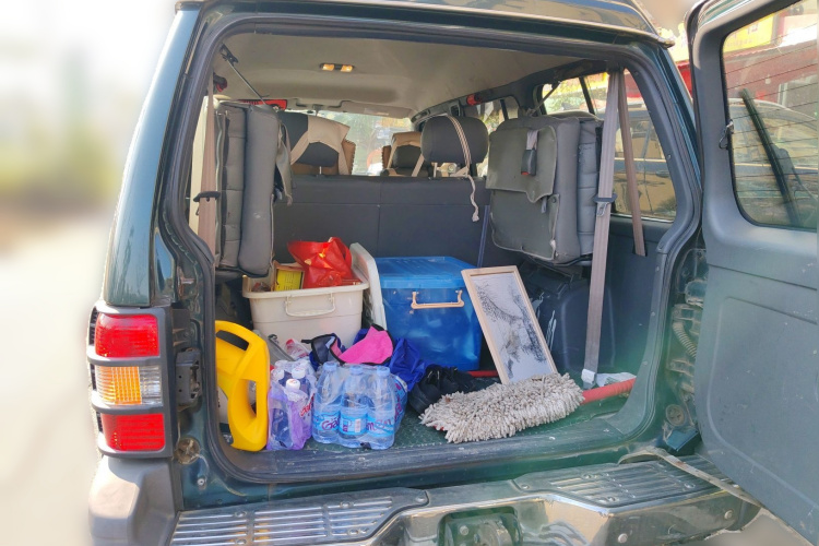 猎豹汽车 猎豹6481 2009款 2.2L 手动两驱局部细节23