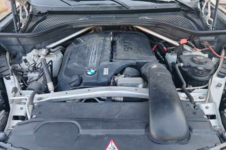 宝马X5(进口) 2014款 xDrive35i 典雅型局部细节24