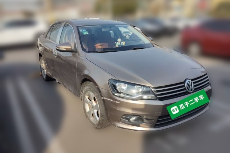 大众 宝来 2015款 质惠版 1.6L 手动时尚型车身外观3