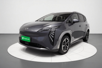 埃安 AION Y 2025款 Plus 510 智享版