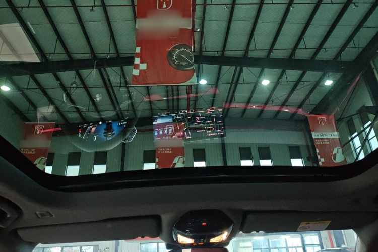 宝马5系 2026款 530Li 领先型 M运动套装局部细节22