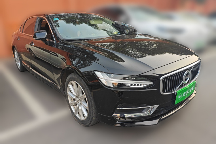 沃尔沃S90 2019款 T5 智远版车身外观6002