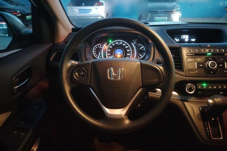 本田CR-V 2016款 2.0L 两驱经典版局部细节13