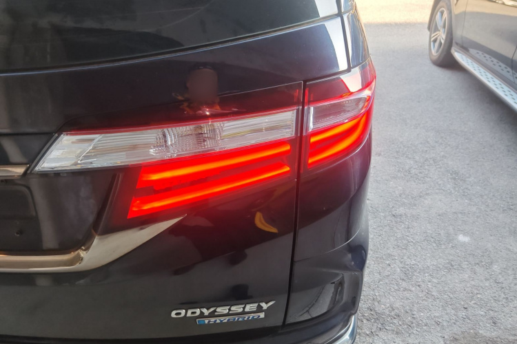 本田 奥德赛 2019款 2.0L 锐·舒享版车身外观6006