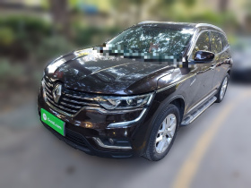 雷诺 科雷傲 2017款 2.5L 两驱尊贵版