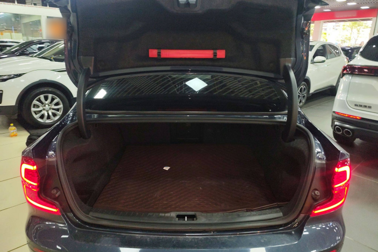 沃尔沃S60 2022款 B4 智逸豪华版局部细节23