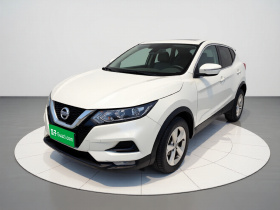 日产 逍客 2021款 2.0L CVT智享版