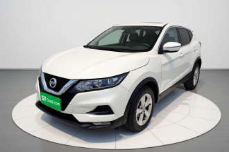 日产 逍客 2021款 2.0L CVT智享版