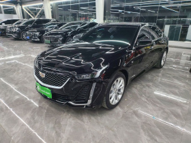 凯迪拉克CT5 2022款 28T 豪华型（标准版）