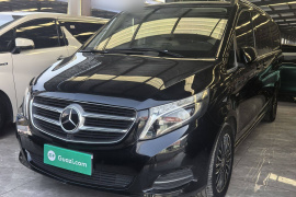 奔驰V级 2018款 V 260 L 尊贵加长版 国V