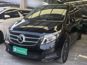 奔驰V级 2018款 V 260 L 尊贵加长版 国V