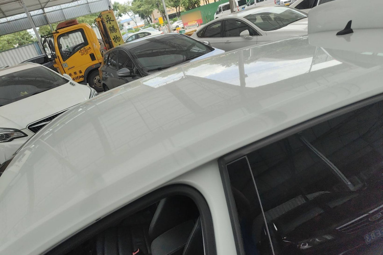 大众 高尔夫新能源(进口) 2018款 e-Golf局部细节57