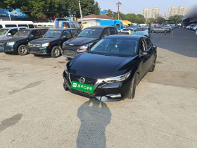 日产 轩逸 2021款 1.6L XL CVT悦享版