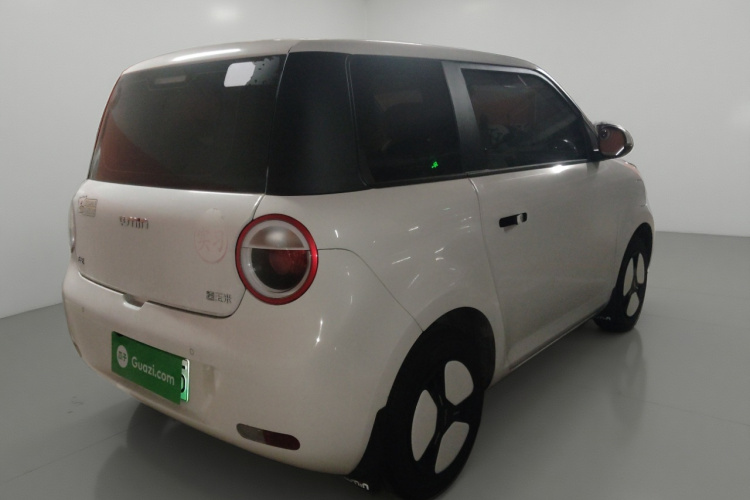 长安启源 长安Lumin 2025款 301km 蜜沁款车身外观7