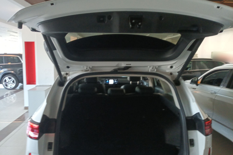 哈弗H6新能源 2023款 DHT-PHEV 110KM 悦行版局部细节23