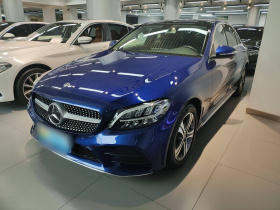 奔驰C级 2019款 改款 C 260 L 运动版