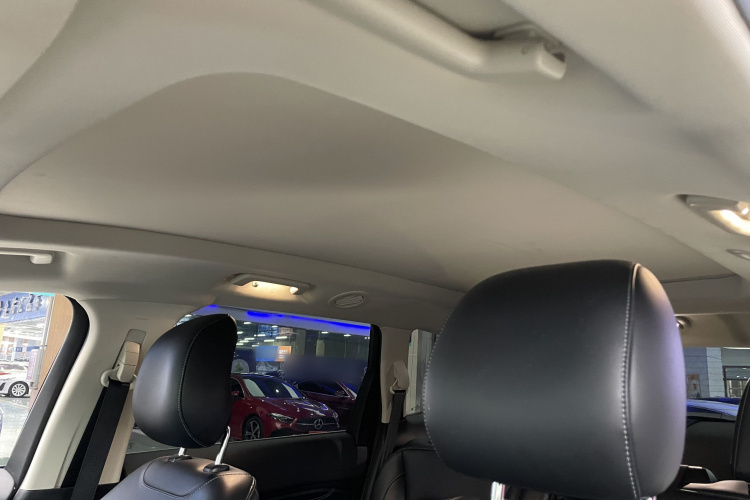 福特 锐界 2021款 PLUS EcoBoost 245 两驱豪锐型 7座局部细节22