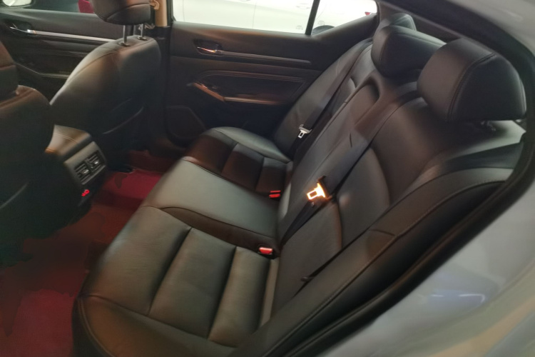 日产 天籁 2021款 2.0T XL Upper AD1 智享领航版中控内饰21