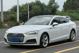 奥迪A5 2017款 Sportback 40 TFSI 时尚型