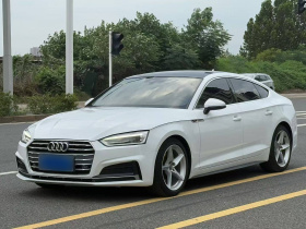 奥迪A5 2017款 Sportback 40 TFSI 时尚型