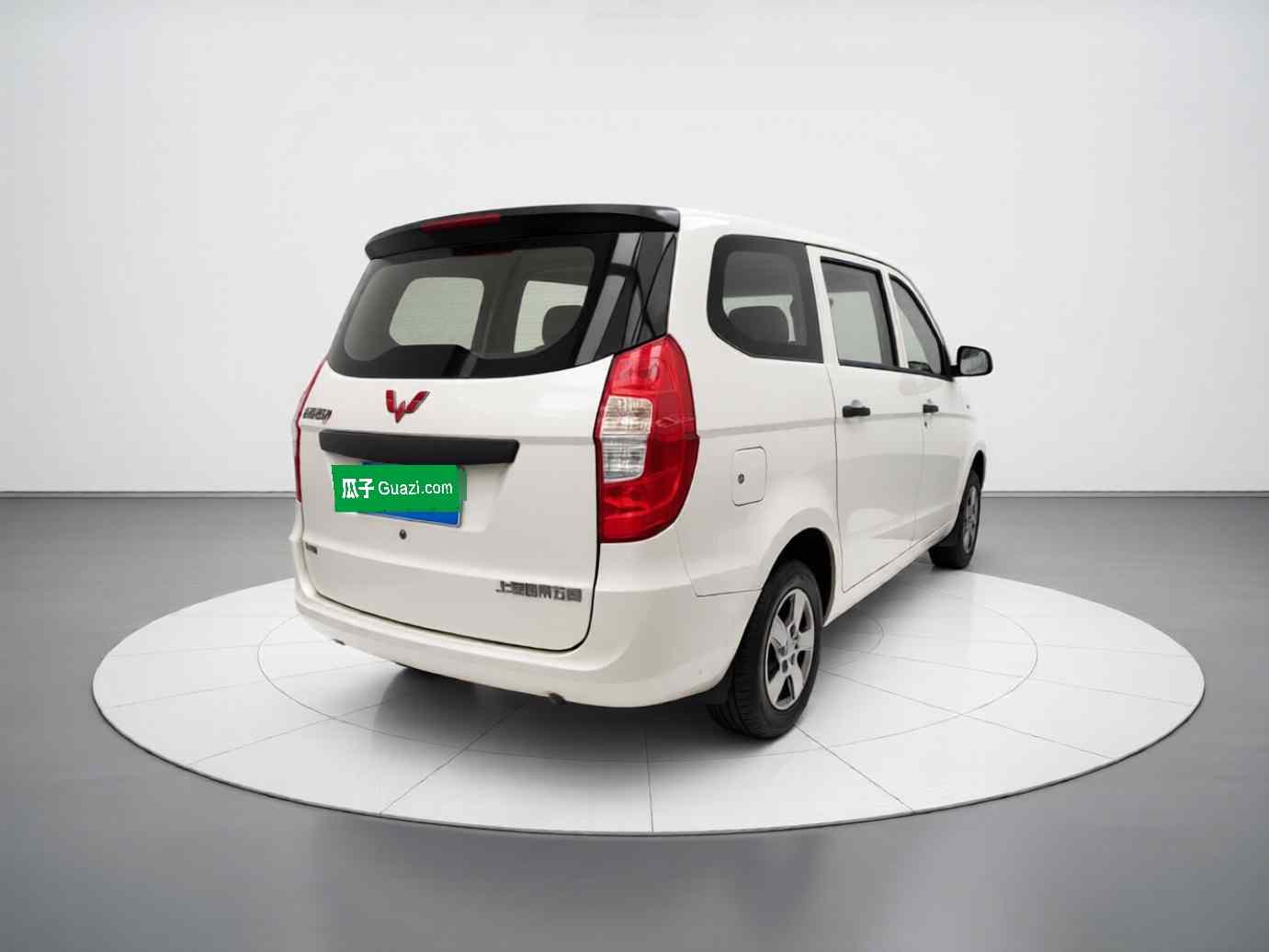 五菱汽车 五菱宏光 2021款 改款 1.5L S基本型 液压助力LAR(5)