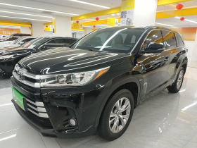 丰田 汉兰达 2018款 2.0T 四驱精英版 7座 国V