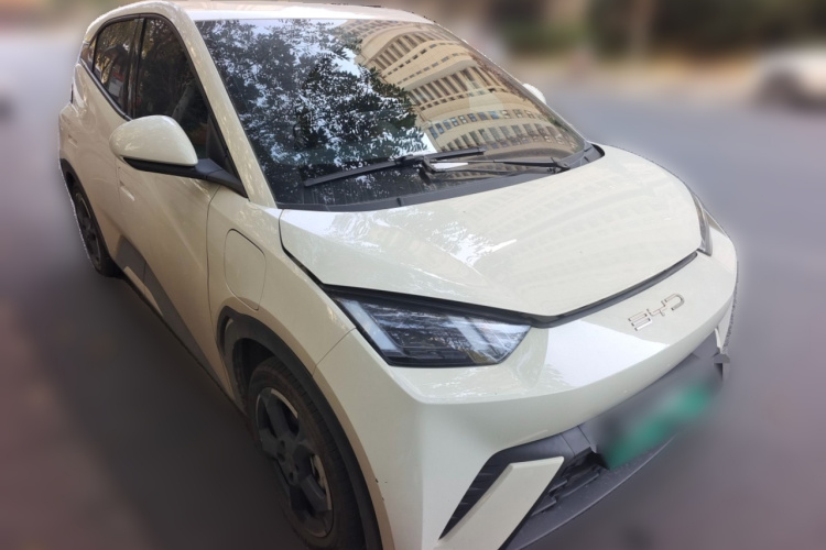 比亚迪 海鸥 2023款 飞翔版车身外观3