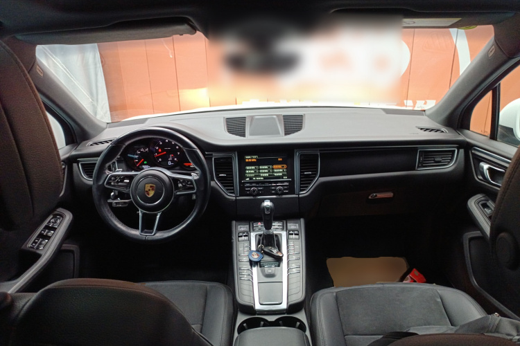 保时捷 2016款 Macan 2.0T中控内饰12
