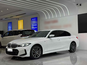宝马3系 2024款 320Li M运动套装