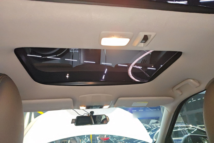 三菱 奕歌 2019款 1.5T CVT两驱梦想版 国VI局部细节22