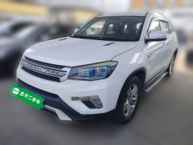 长安CS75 2016款 1.8T 自动精英型 国V