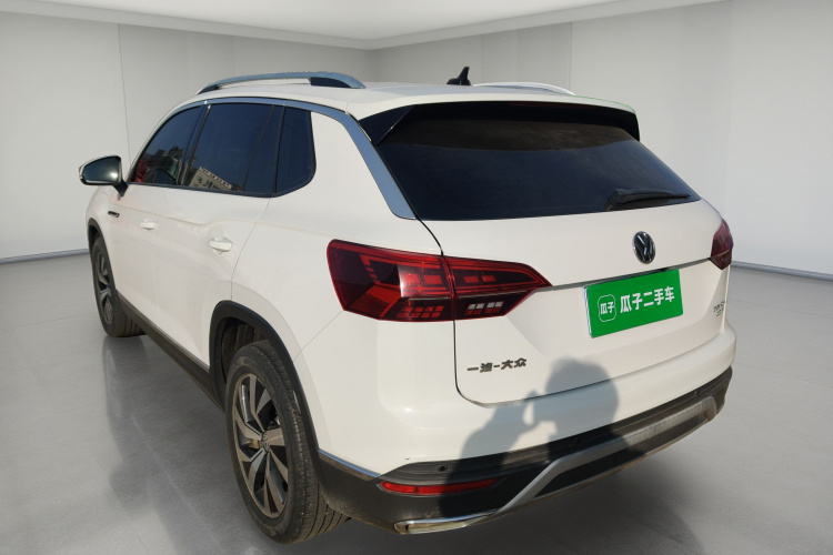 大众 探岳 2020款 330TSI 两驱豪华智联版车身外观5