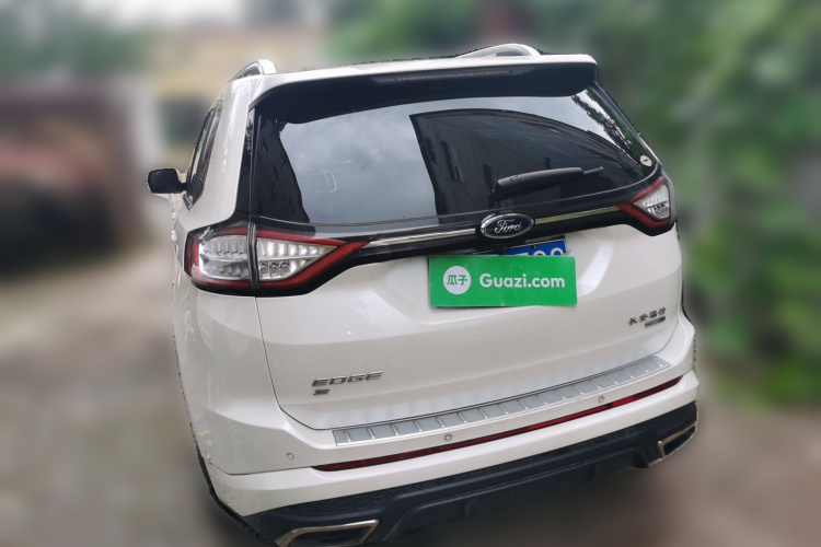 福特 锐界 2018款 EcoBoost 245 四驱运动型 7座 国V车身外观6003