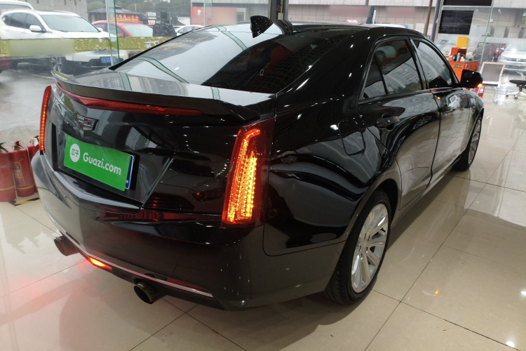 凯迪拉克ATS-L 2017款 28T 技术型车身外观6005