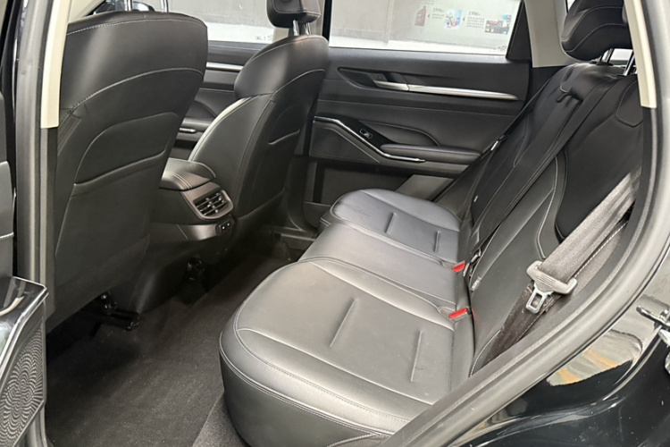 哈弗H6 2021款 第三代 2.0T 自动两驱Max中控内饰7003