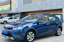 起亚 KX CROSS 2017款 1.4L AT GLS