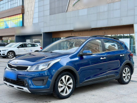 起亚 KX CROSS 2017款 1.4L AT GLS